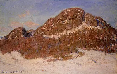 Berg Kolsaas Claude Monet